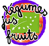 legumes fruite jus